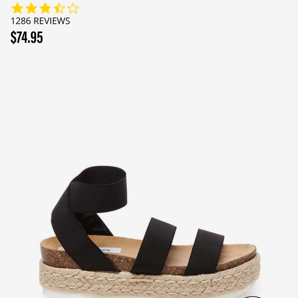 Steve Madden new shoes